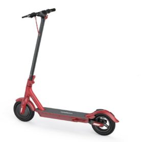 MACROM X-Scooter Red