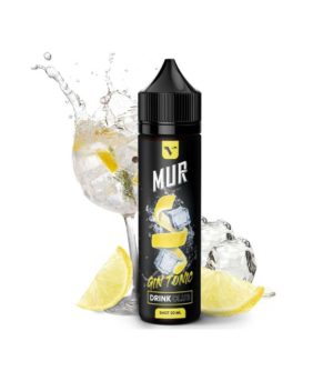 Mur Flavorshot Drink Club Gin Tonic 20ml/60ml