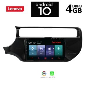Lenovo Ssx9825_gps (9inc). tablet Oem  kia rio Mod. 2015-2018
