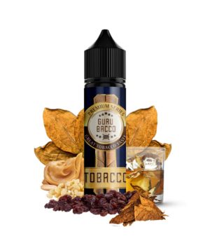 Mad Juice Tobacco FlavourShot Guru Bacco 15/60ml