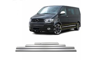 7626142/SD VW T5 TRANSPORTER 2010-2015 ΔΙΑΚΟΣΜΗΤΙΚΗ ΦΑΣΑ ΠΟΡΤΑΣ ΧΡΩΜΙΟ 5ΤΕΜ. (S.CHASSIS)
