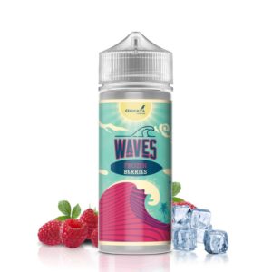 Omerta Flavor Shot Waves Frozen Berries 30ml/120ml