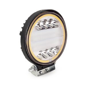 02428/AM ΠΡΟΒΟΛΕΑΣ ΕΡΓΑΣΙΑΣ WORKING LAMP 42LED 3030 9-36V 3360lm 6000K Φ 110mm AWL14 AMIO – 1 ΤΕΜ.