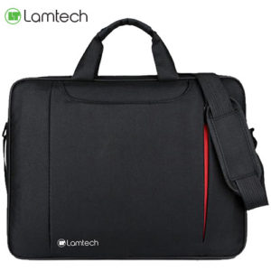 LAMTECH NOTEBOOK BAG 15,6 BLACK