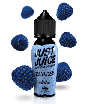 Just Juice Flavour Shot Blue Raspberry 20ml/60ml
