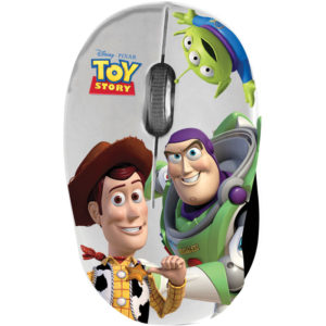 Dsy Mm295 toy Story Mini Optical Mouse usb