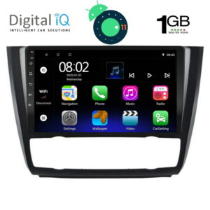 DIGITAL IQ RTB 1040_GPS CLIMA (9inc) MULTIMEDIA TABLET OEM BMW S.1 E81-82-87-88 mod. 2004-2013
