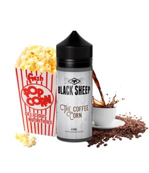 ELiquid France Flavour Shot Black Sheep Coffee Corn 40ml/120ml