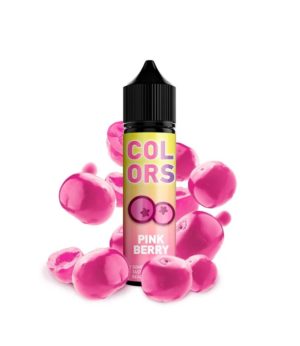 Mad Juice Colors FlavourShot Pinkberry 15/60ml