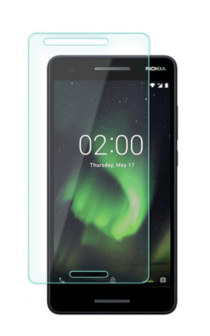 POWERTECH Tempered Glass 9H(0.33MM), για Nokia 2.1 5.5
