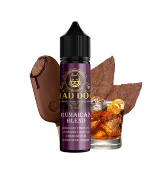 Mad Juice Mad Dog Flavour Rumaican Blend 15/60ml