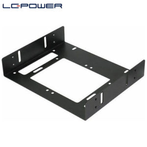 LC-POWER DRIVE BAY FOR 1x3,5 OR 6x2,5 HDD/SSD