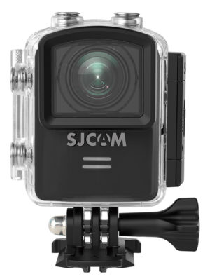 SJCAM Action Cam M20 Air, 1080p, 12MP, WiFi, 1.5 LCD, αδιάβροχη, μαύρη