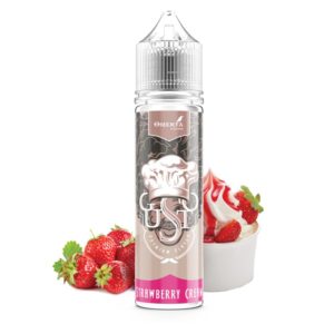 Omerta Flavor Shot Gusto Strawberry Cream 20ml/60ml