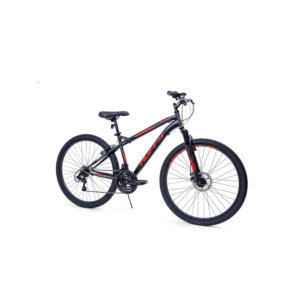 Huffy Extent Mountain Matte Black Bike 27,5 (56350W) (HUF56350W)