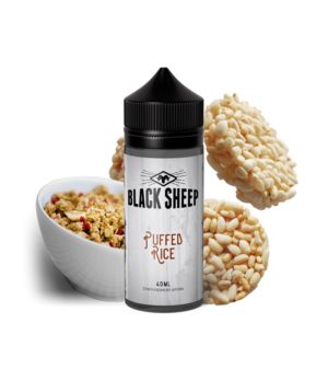 ELiquid France Flavour Shot Black Sheep Rice Puff 40ml/120ml