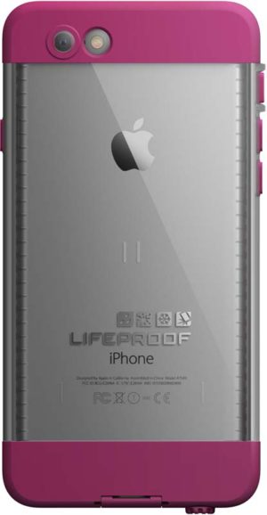 Lifeproof Nuud Case for iPhone 6