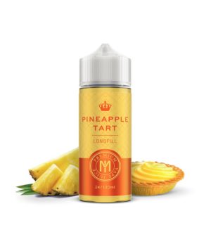 M.i. Juice Flavour Shot Pineapple Tart Anny 120ml