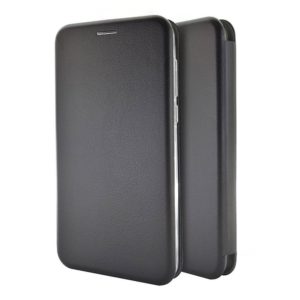 Θήκη Book Ancus Magnetic Curve για Xiaomi Mi 10 Ultra TPU Μαύρη