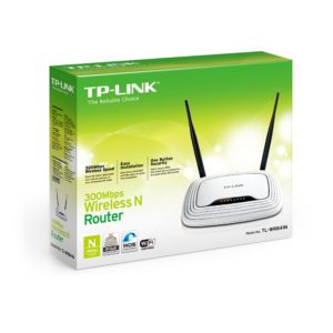TP-LINK Wireless Router 300 Mbps V14 (TL-WR841N) (TPTL-WR841N)