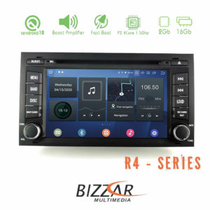 Bizzar Seat Leon/ibiza Android 10 4core Navigation Multimedia u-bl-r4-St51