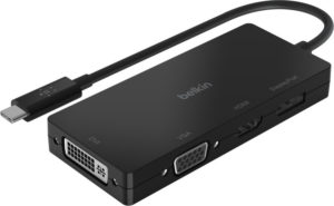 Belkin AVC003BTBK USB-C® Video Adapter 