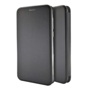 Θήκη Book Ancus Magnetic Curve για Xiaomi Mi 9 SE TPU Μαύρη