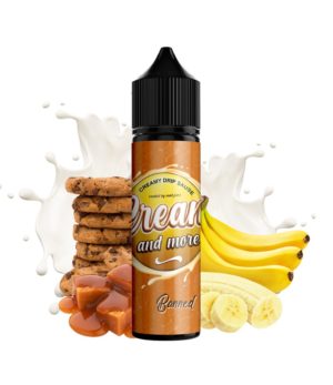 Mad Juice Cream And More Flavour Banned 15/60ml