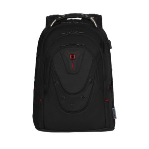 Wenger Ibex Τσάντα Πλάτης για Laptop 16 σε Μαύρο χρώμα (606493) (WNR606493)