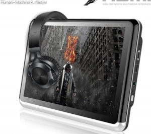 Digital iQ IQ-AN1016 DVD Προσκέφαλο τύπου Tablet android 6 με οθόνη 10,1 με DVD & Παιχνίδια για τα παιδιά και είσοδο για ασύρματα ακουστικά