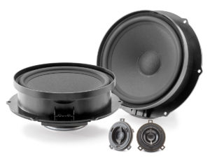 Focal IS VW 180 2-WAY COMPONENT KIT for VW