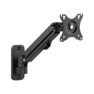GEMBIRD ADJUSTABLE WALL DISCPLAY MOUNTING ARM UP TO 27 /7KG