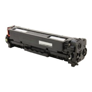 Toner HP CANON Συμβατό CC530A/CE410X/CF380X CRG-118/CRG-718 Σελίδες:4400 Black για Color LaserJet Pro 300, Color LaserJet Pro 400