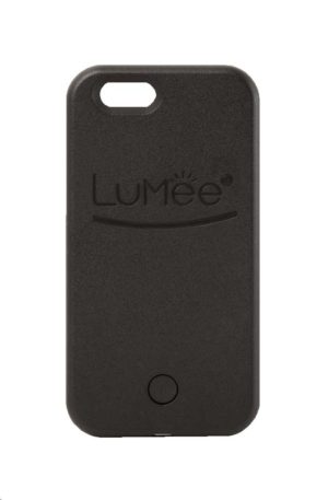iPhone 6s LuMee Case Black