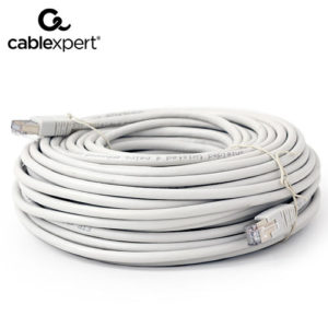 CABLEXPERT FTP PATCH CORD CAT6 SHIELDED 20M