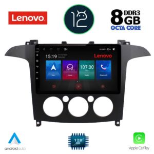 LENOVO SSW 10175_CPA A/C (9inc) MULTIMEDIA TABLET OEM FORD SMAX mod. 2006-2014