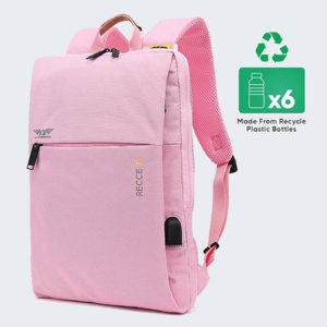 ARMAGGEDDON BACKPACK RECCE 15 GAIA FOR LAPTOP UP TO 15 PINK