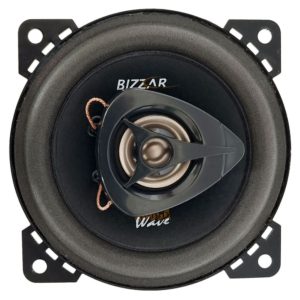 Bizzar Shockwave Series Ομοαξονικά Ηχεία 4 (10cm) S402 h-S402