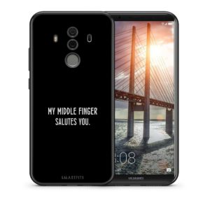 Salute - Huawei Mate 10 Pro case
