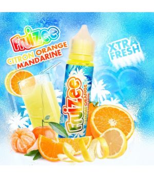 ELiquid France Fruizee Flavor Shot Lemon Orange Mandarine 20ml/60ml