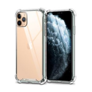 Θήκη Goospery Super Protect για Apple iPhone 12 / 12 Pro Διάφανη