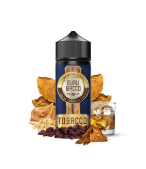 Mad Juice Tobacco FlavourShot Guru Bacco 30/120ml