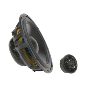 Gzuc 165.2sq-act Gzuc 165.2sq-Act165 mm / 6.5″ 2-way Component Speaker System for Active use