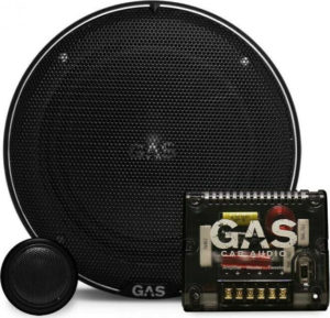 Gas Car Audio GS6K