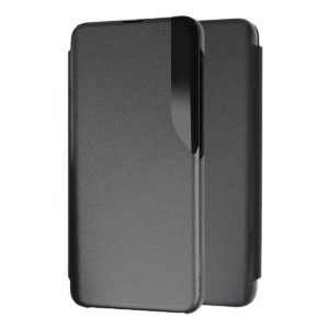 Θήκη Book Ancus για Apple iPhone 12 Mini TPU Μαύρη