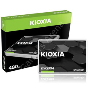 KIOXIA INTERNAL SSD EXCERIA SERIES SATA 2,5 480GB