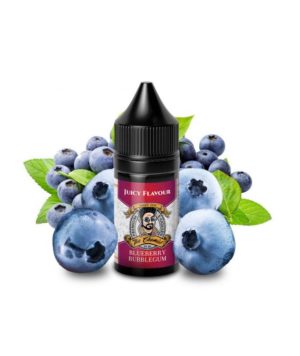 The Chemist Flavour Shot Blueberry BubbleGum 30ml