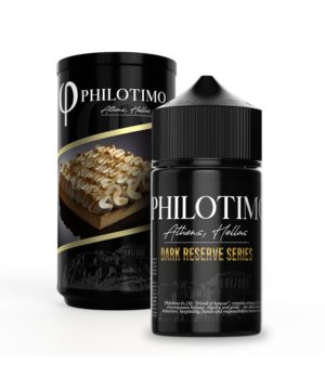 Philotimo Dark Reserve Flavour Shot Λεμονόταρτα 30ml/60ml
