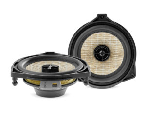 Focal ICR MBZ 100 SURROUND 2-WAY COAXIAL KIT for Mercedes