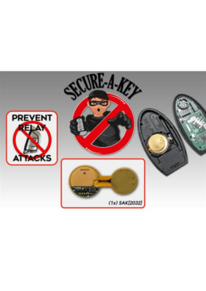 Directed SAK32 SECURE-A-KEY Σύστημα Ασφαλείας